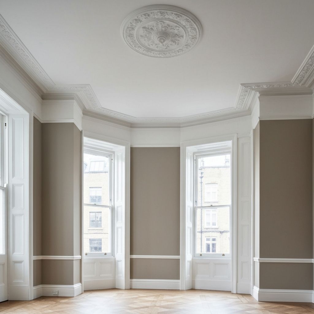 Premium interior painting by DecorInnovations